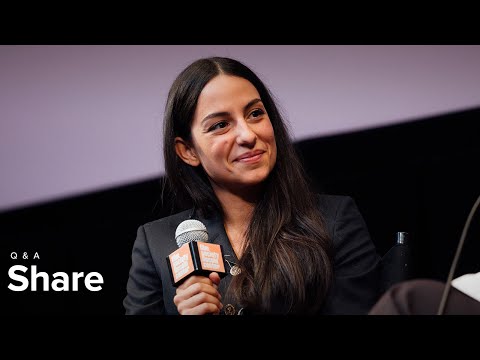 Thumbnail of the video: Pippa Bianco on Her Feature Directorial Debut Share