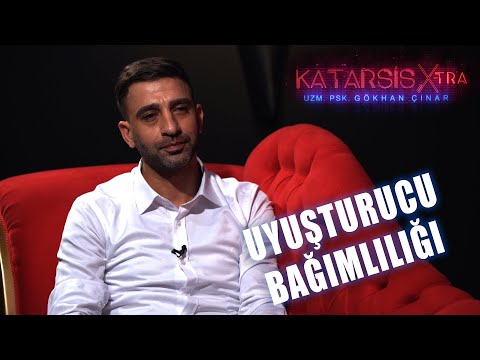 Katarsis X-TRA: Uyuşturucu Bağımlılığı - Yücel Kuran
