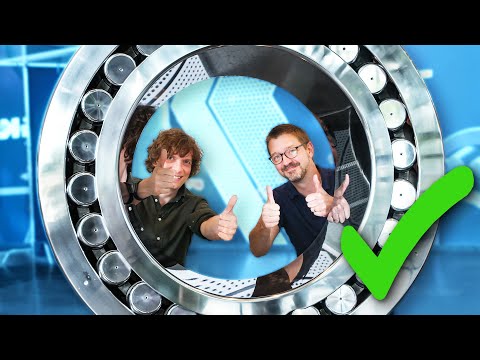 How To Choose the Right Bearing - The 8 Step Method by SKF