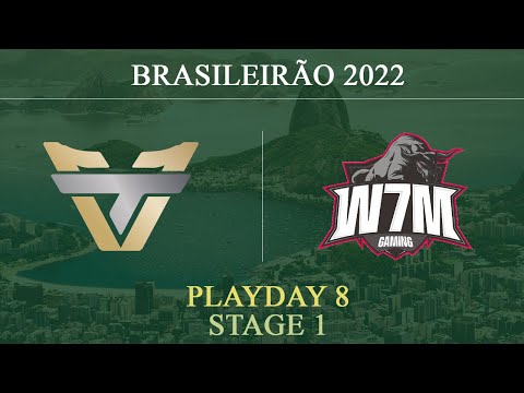[BR] oNe vs w7m @Bank | Brasileirão 2022 - Stage 1 Playday 8