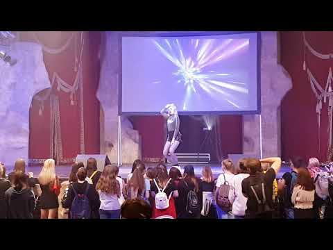 Summer Cover Festival 2019 _ Neverstasia _ Hyoyeon - Punk Rhight Now