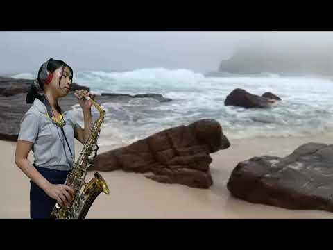 Ting Hai (Listen to the Sea)      Alvi Lian Go Sax Cover