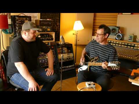 Union Tube & Transistor LAB 2026 - Gray Gold Bild 7