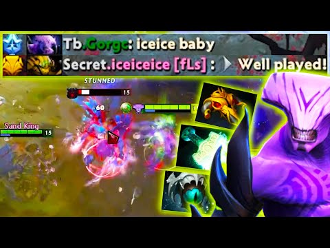 The Curse of WOO - Gorgc Void with IceIceIce Sand King