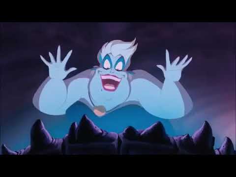 Rapunzel and Eugene meet the Little Mermaid, Part 17