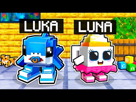 IGRAM MINECRAFT KAO BEBA BRAINROT..