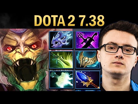 Medusa Gameplay Miracle with Brooch and Butterfly - TI14