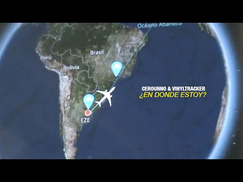 Vinyltracker and CEROUNNO 1665