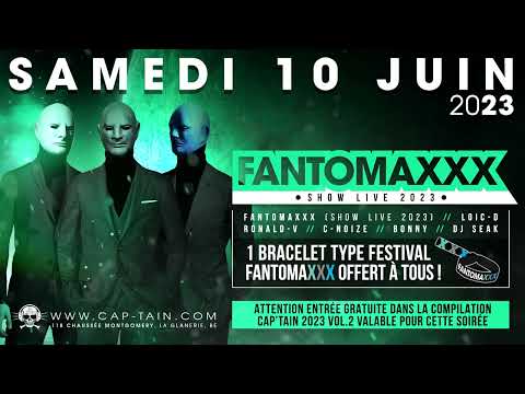 ❌ THIS IS FANTOMAXXX ❌