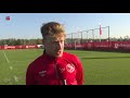 Youri Loen: Klaar om 3 punten te pakken tegen MVV