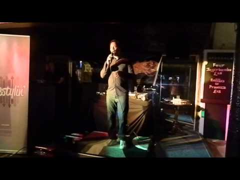 Pete Simpson @ Freestylin Mark Addy Manchester