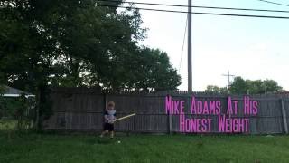 Mike Adams At His Honest Weight July 2016 Tour Announcement