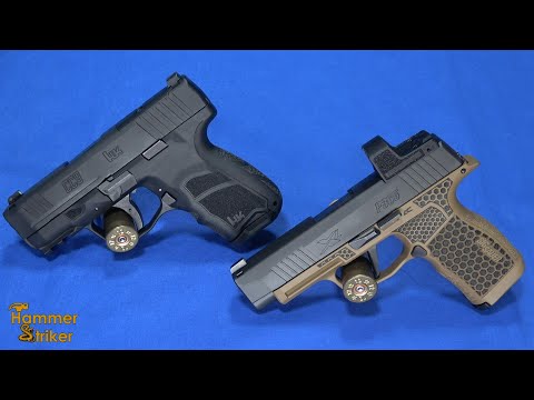 Concealed Carry Comparison: HK CC9 vs SIG P365 XL