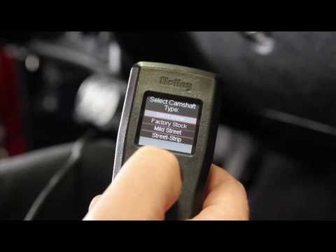 Holley - EFI Tech: Avenger Initial Set-up