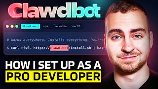 Download lagu How I Setup My OpenClaw as a Professional Developer (Insanely Powerful) mp3 Download lagu How I Setup My OpenClaw as a Professional Developer (Insanely Powerful) mp3