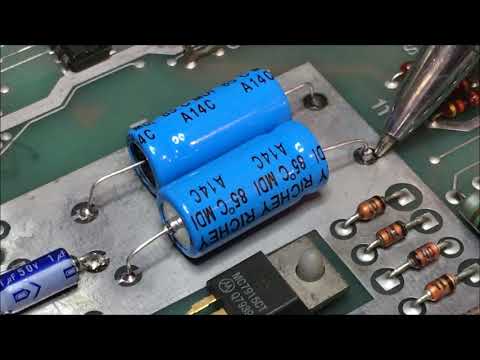 1979 Atari Asteroids Arcade PCB Repair 7-24-20