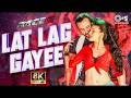 Lat Lag Gayee 8K Full Video Song Benny Dayal Shalmali Saif Ali Khan Jacqueline Pritam Uhd