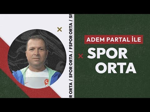 SPOR-ORTA - RECEP LAÇ