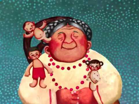 Croatian lullaby   World Lullabies   Хорватская Колыбельная  Колыбельные мира