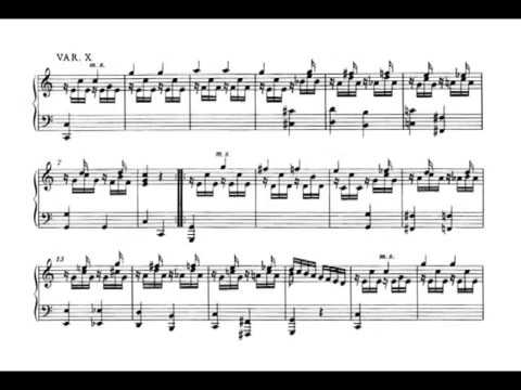 Mozart: 12 Variations "Ah, vous dirai-je, maman" KV 265 (Clara Haskil)