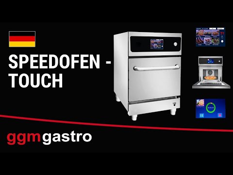 SPEED OVEN *SCREEN BROKEN* - Image 2