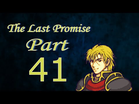 Part 41: Let's Play The Last Promise - Chapter 26 - 'Killing Holton the Killer'