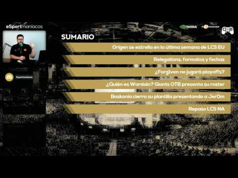 Origen se estrella, rumbo al Promotion Tournament - Esportmaniacos 12