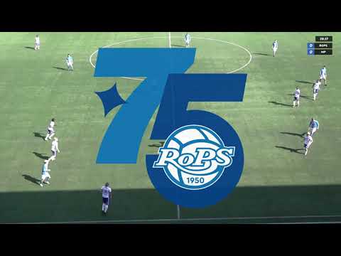 Maalikooste RoPS - MP 12.7.2025