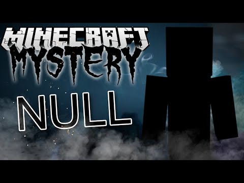 NULL - MINECRAFT MYSTERY ITA
