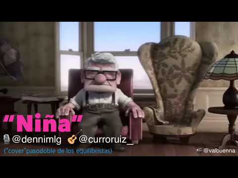 Niña tenemos algo pendiente Up