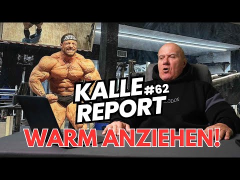 Kalle Report #62: Tim Budesheim in Topform Richtung Olympia?! ???? Heiko Kallbach