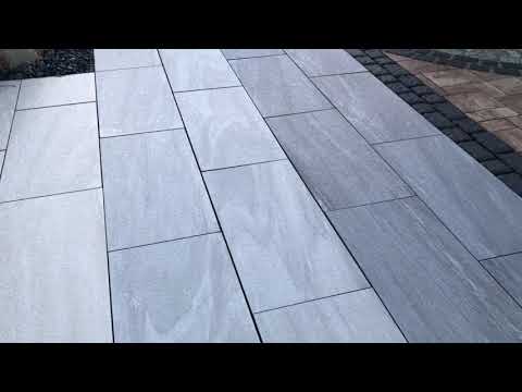 Porcelain Outdoor Tile