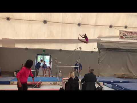 AIDA COLAMONICI CAMPIONATO NAZIONALE ALLIEVE GOLD4,CIVITAVECCHIA,11/10/2020,PARALLELE