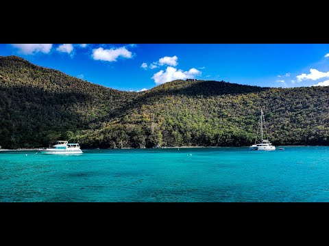 Sea Base St. Thomas Info Session for 2024 Adventures