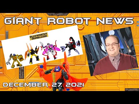 Giant Robot News December 27, 2021