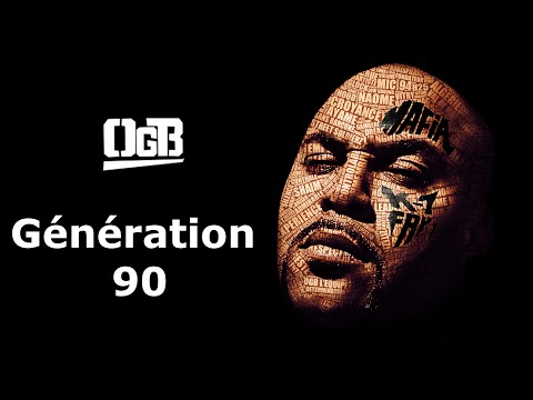 OGB - Génération 90 feat Myma Mendhy (Audio)
