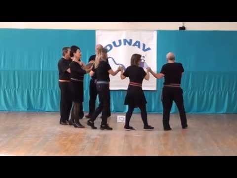 Ivanica, Macedonian folk dance