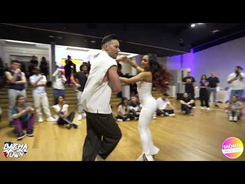 Andres y Yessica - Boogie Chata - BFT 2025