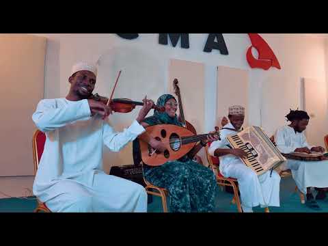 DCMA TAARAB ENSEMBLE - PENDO LA MOYONI
