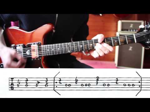 How to play 'Saturday Night' - Herman Brood