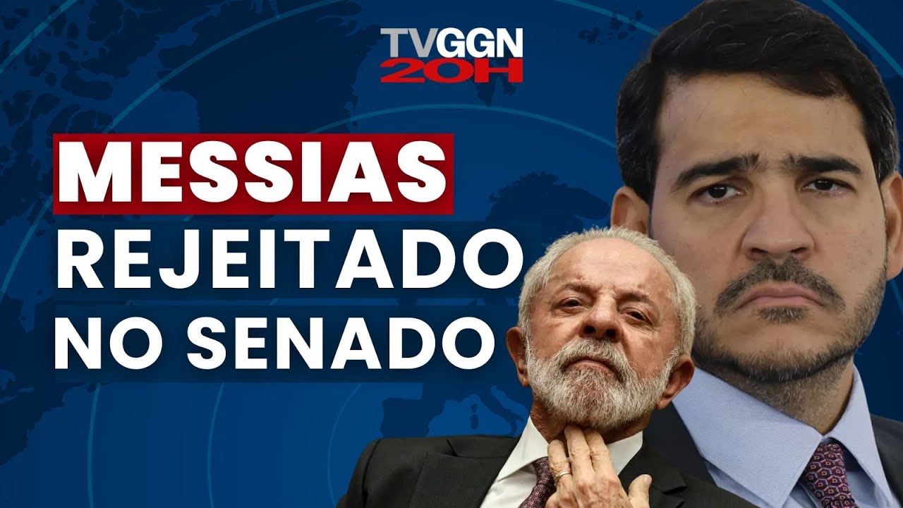 TVGGN 20H com Luis Nassif | (29/04/26)