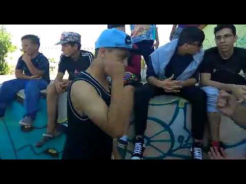 Dekel vs Emmaa/ 8vos Once rap