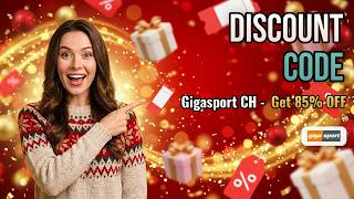 Latest Gigasport CH Coupon Code 🎟️ Best Promo Codes & Discounts