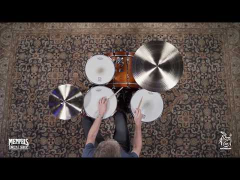 Zildjian 20" A Take Five Reissue Ride Cymbal - Played by John Riley - 2044g (A20TK5-1090719L)