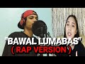 BAWAL LUMABAS ( RAP VERSION ) By. J-black ( Lyrics Video )