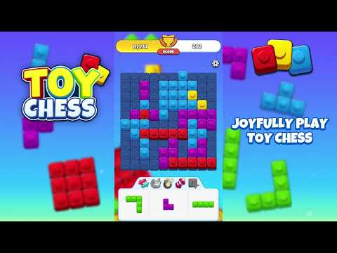 Toy Chess : Block Puzzle video thumbnail