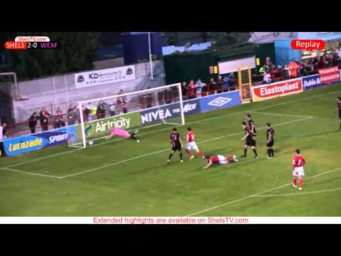 ShelsTV.com - 2011.09.03 - Shels v Wexford - Goals