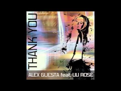 Alex Guesta feat. Lili Rose - Thank You (Gianni Coletti & Lanfree Remix)