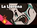 La Llorona The Weeping Woman Mexican Extra Mythology