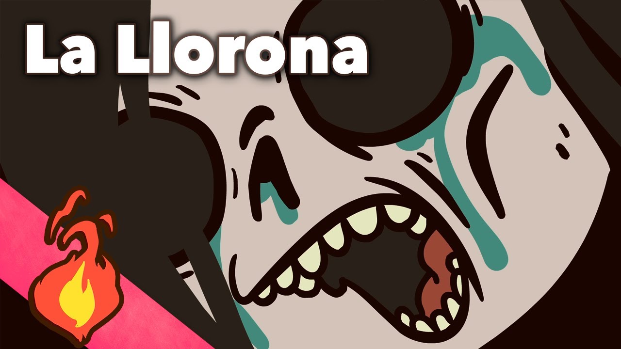 La Llorona - The Weeping Woman - Mexican - Extra Mythology